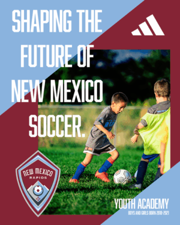 Youth Academy (U3-U8) 1 FacebookRapids