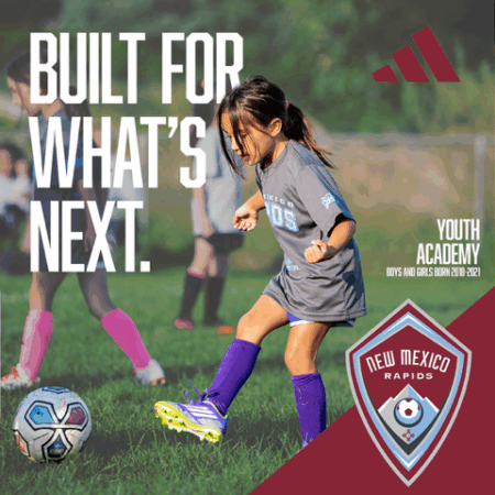 Youth Academy (U3-U8) 3 InstagramRapids