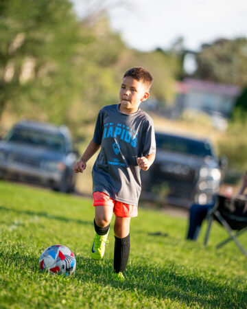 NMRapdsSC Youth Soccer 08