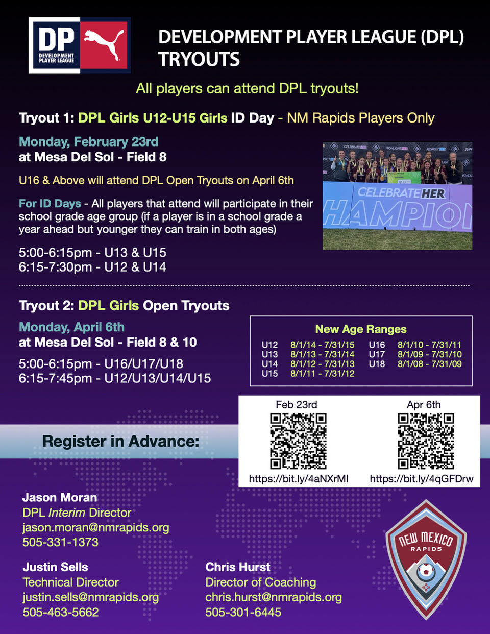 DPL Flyer