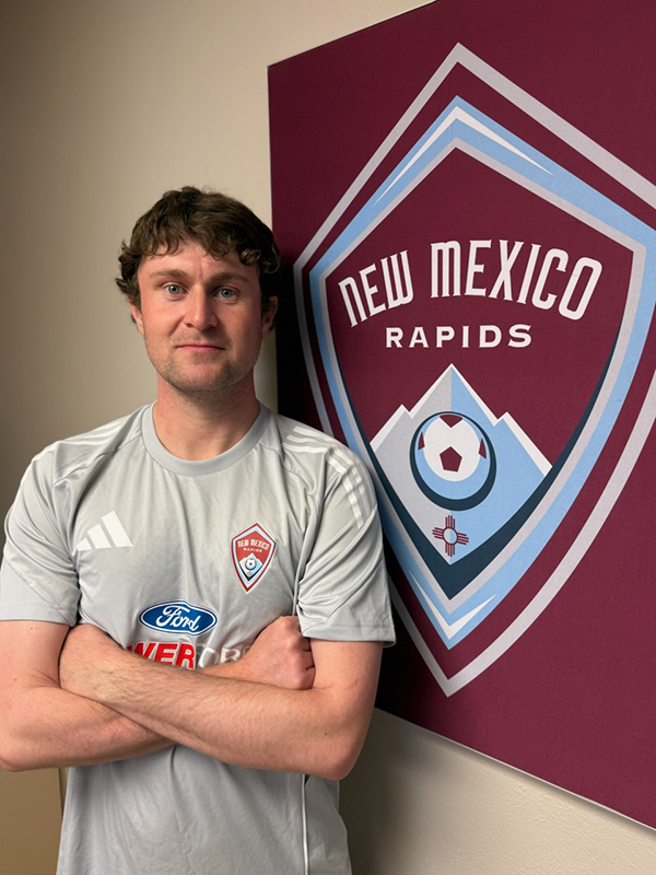 NMRSC Headshot Wyeth Carpenter