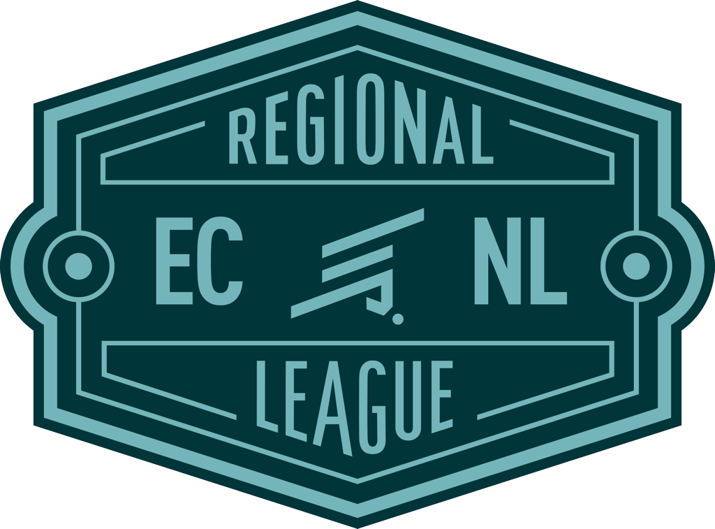 ECNL Regional Teal Badge 4 large