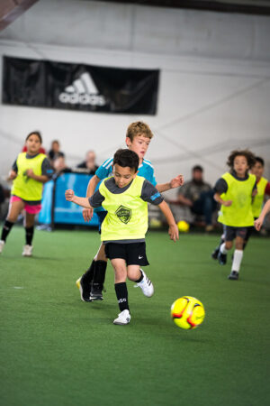 NMRapidsSC Youth Soccer Indoors 02