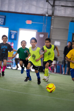 NMRapidsSC Youth Soccer Indoors 03