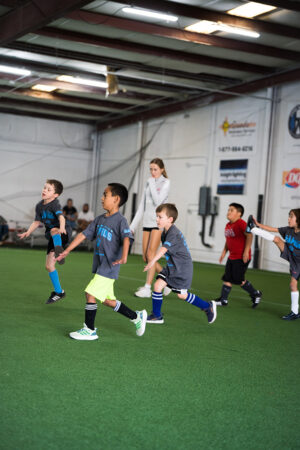 NMRapidsSC Youth Soccer Indoors 04