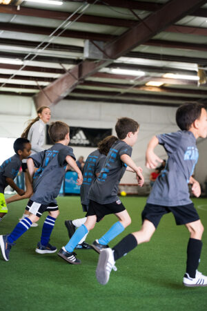 NMRapidsSC Youth Soccer Indoors 05