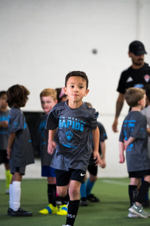 NMRapidsSC Youth Soccer Indoors 06