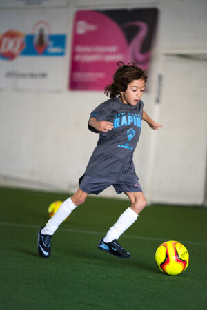 NMRapidsSC Youth Soccer Indoors 07