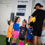 NMRapidsSC Youth Soccer Indoors 08