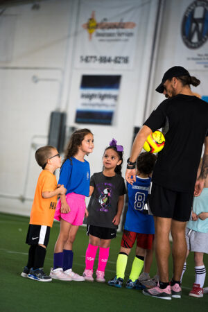 NMRapidsSC Youth Soccer Indoors 08