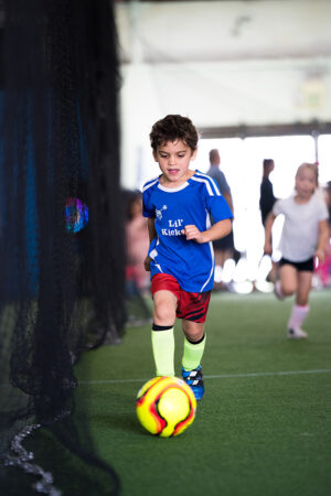 NMRapidsSC Youth Soccer Indoors 09