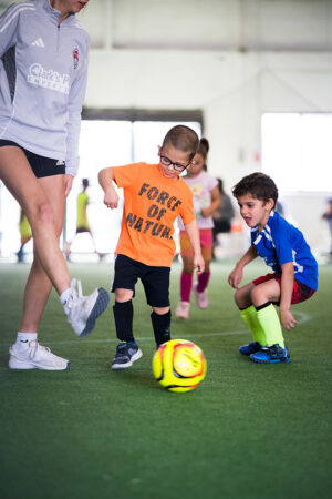 NMRapidsSC Youth Soccer Indoors 12