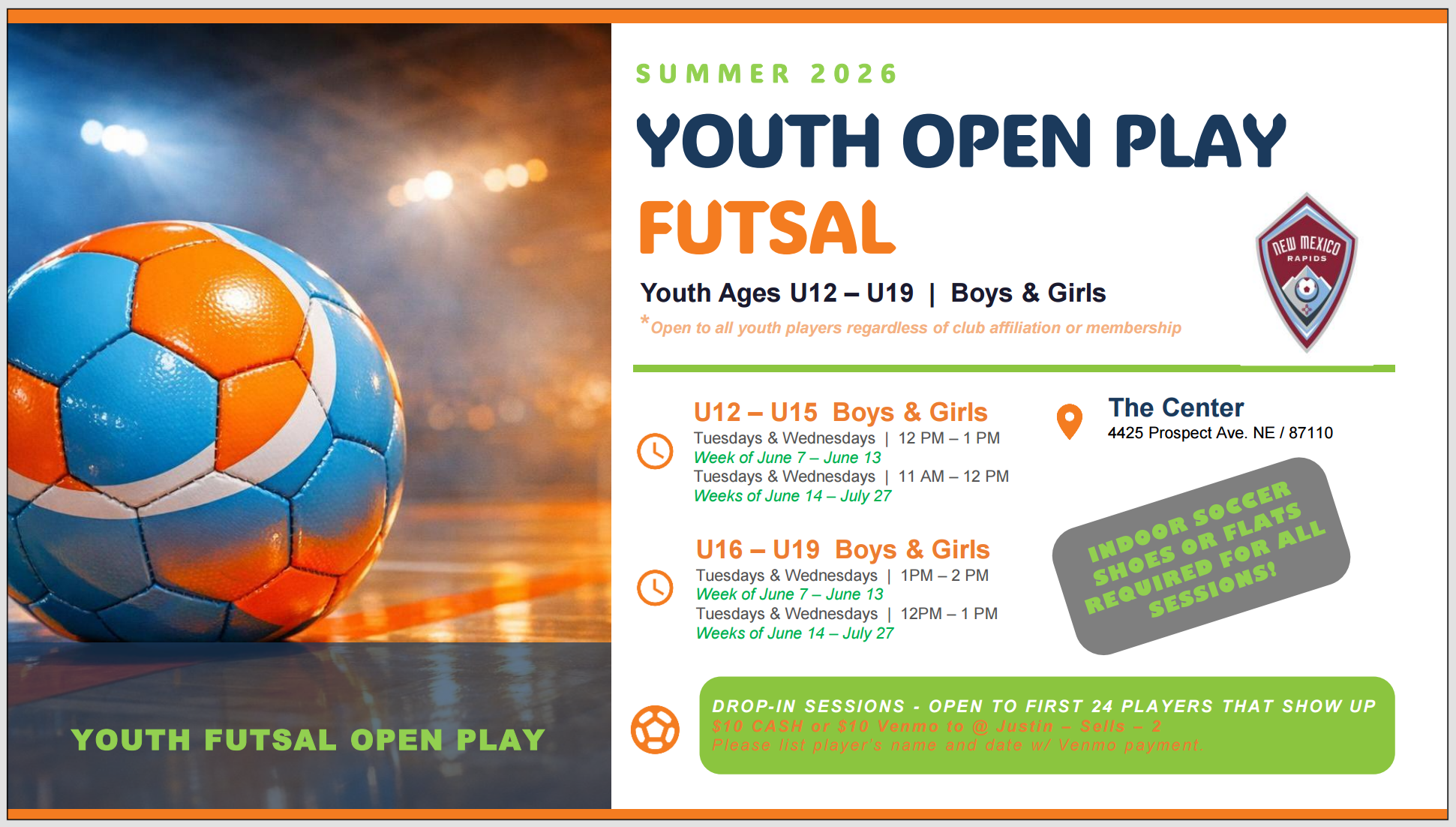 Summer.Open .Play2026